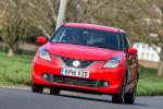 Suzuki Baleno 2016 года (UK)